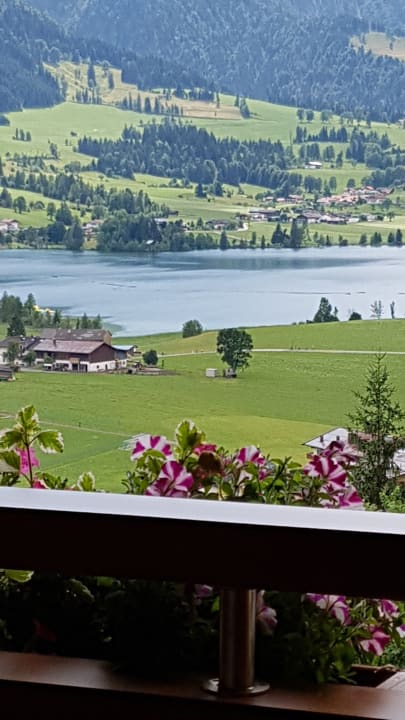 Ausblick Hotel Panorama Wellness & Spa by alpha