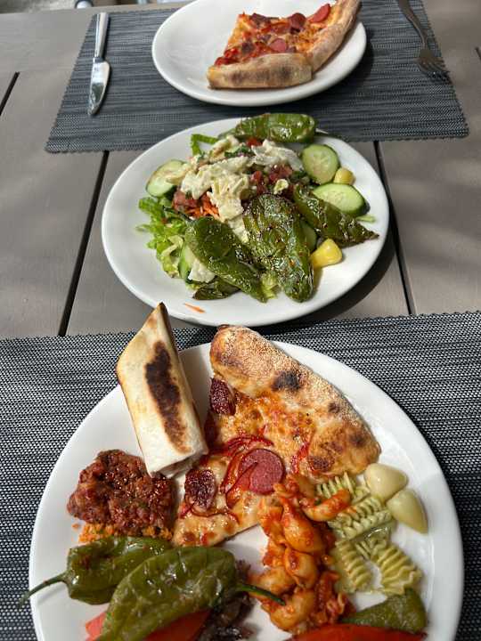 Gastro Kirman Belazur Resort & Spa