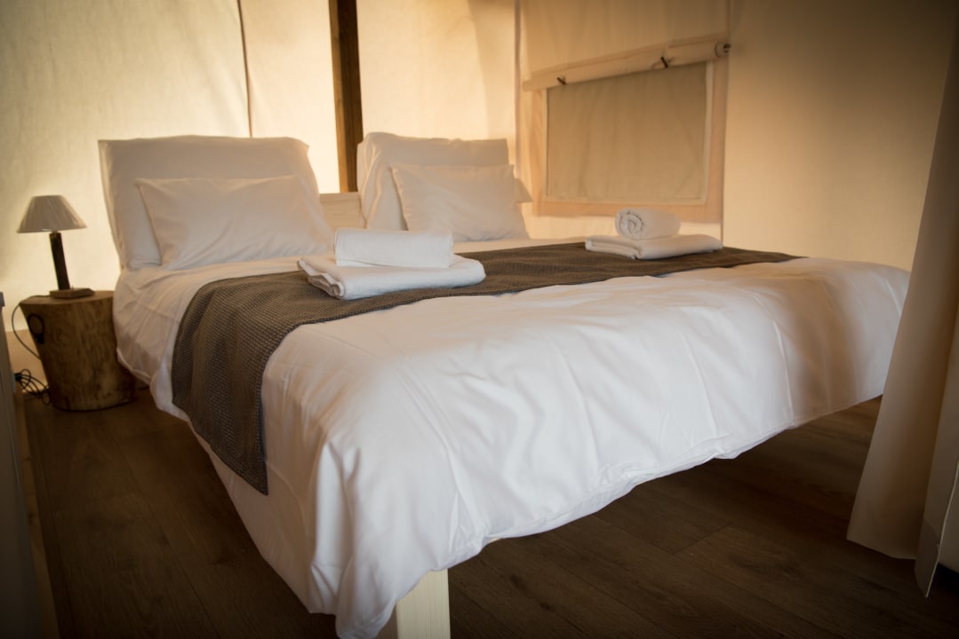 Zimmer Glamping Sun Valley Bioterme