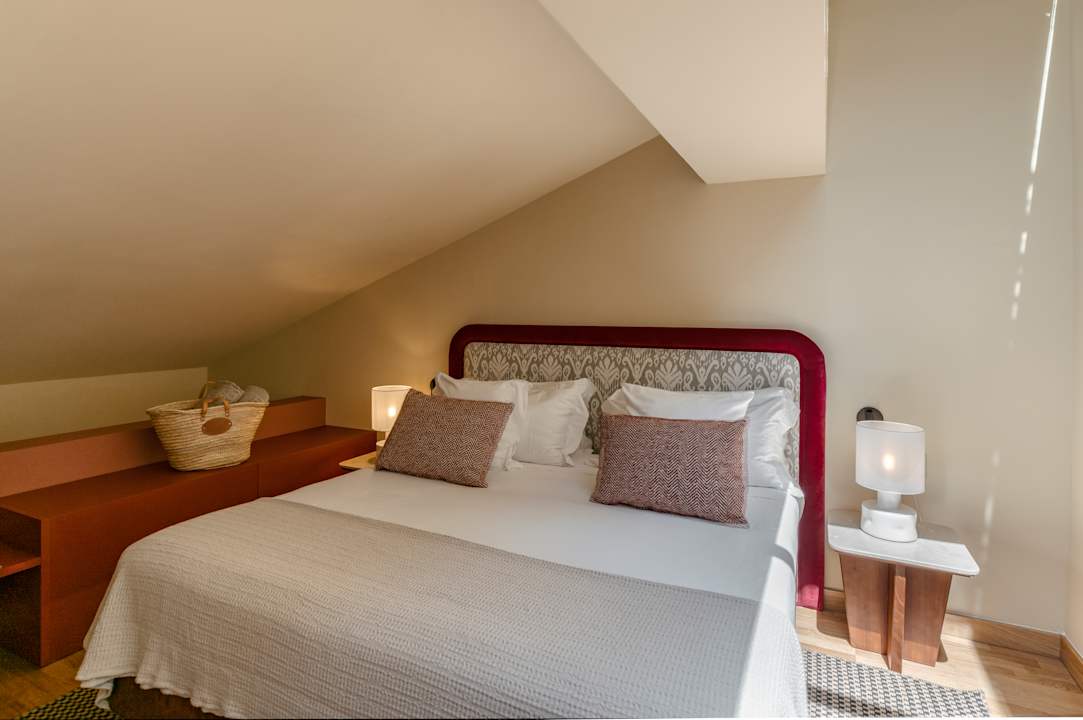 Zimmer Hotel Vincci Selección Posada del Patio