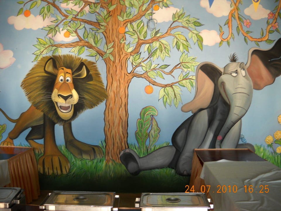 Kinderclub VONRESORT Golden Beach