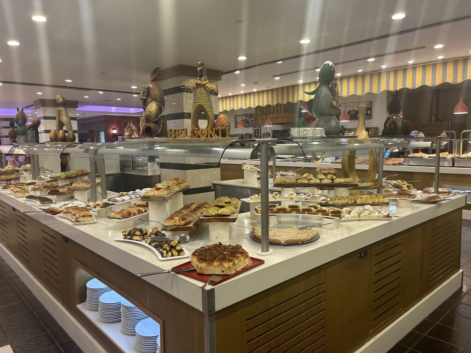 Gastro Belconti Resort Hotel