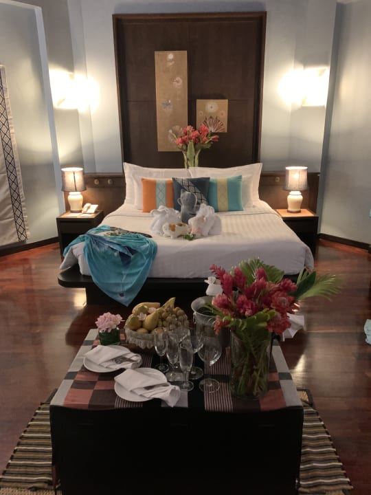 Zimmer Peace Laguna Resort and Spa