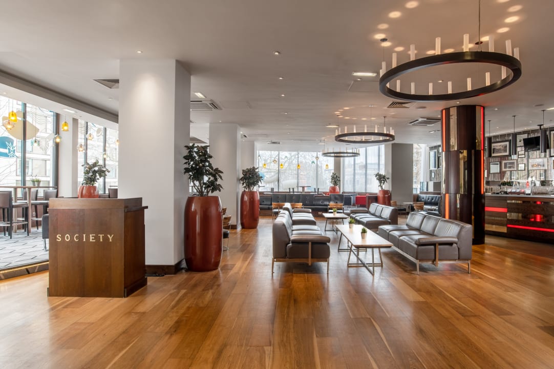 Sonstiges Hilton London Olympia