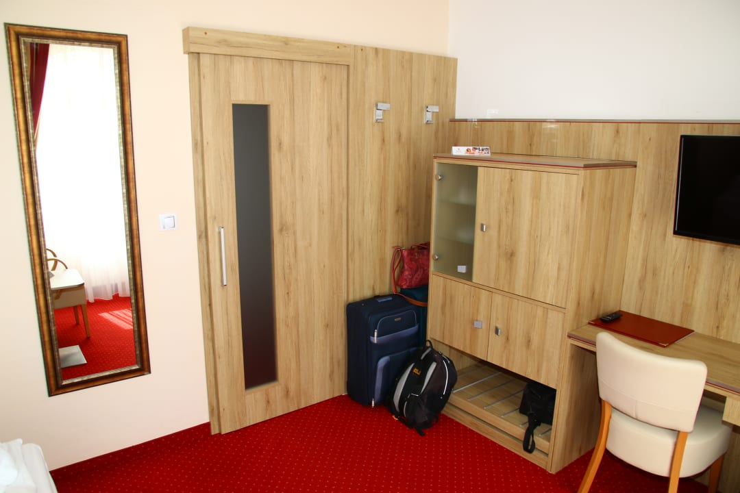 Zimmer Kurhotel Royal Marienbad