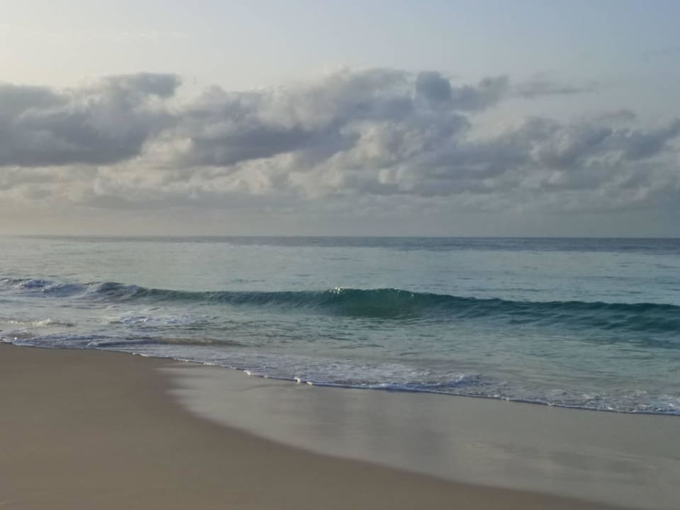 Mega toller Strand, kaum Steine und kein Seegras Hotel Riu Touareg