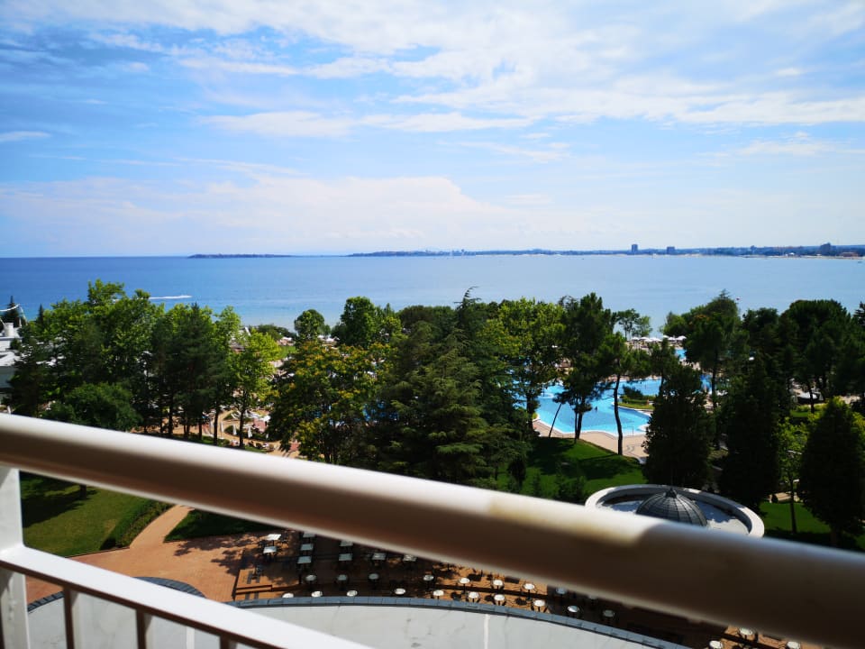 Ausblick Dreams Sunny Beach Resort & Spa