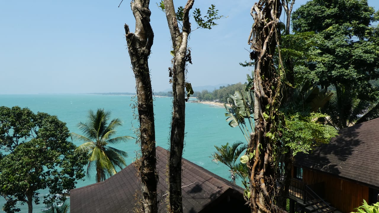 Ausblick Baan Krating Khao Lak Resort