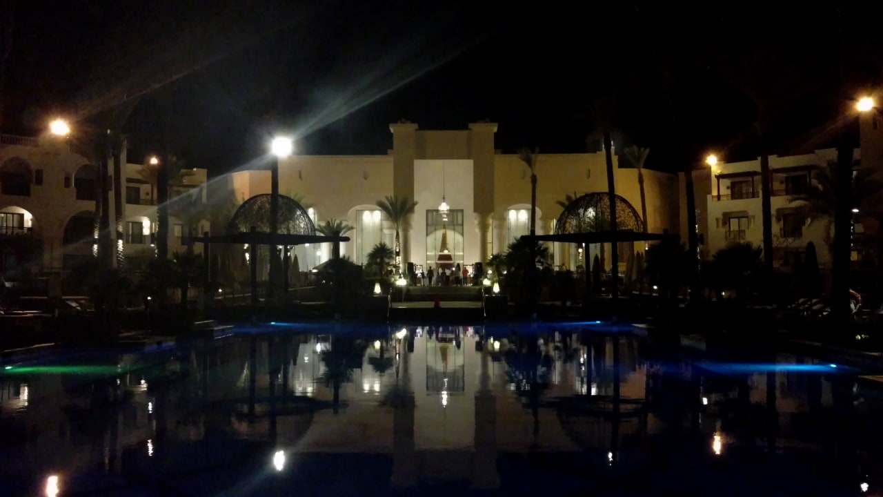 Pool Pickalbatros Palace Hotel-Port Ghalib