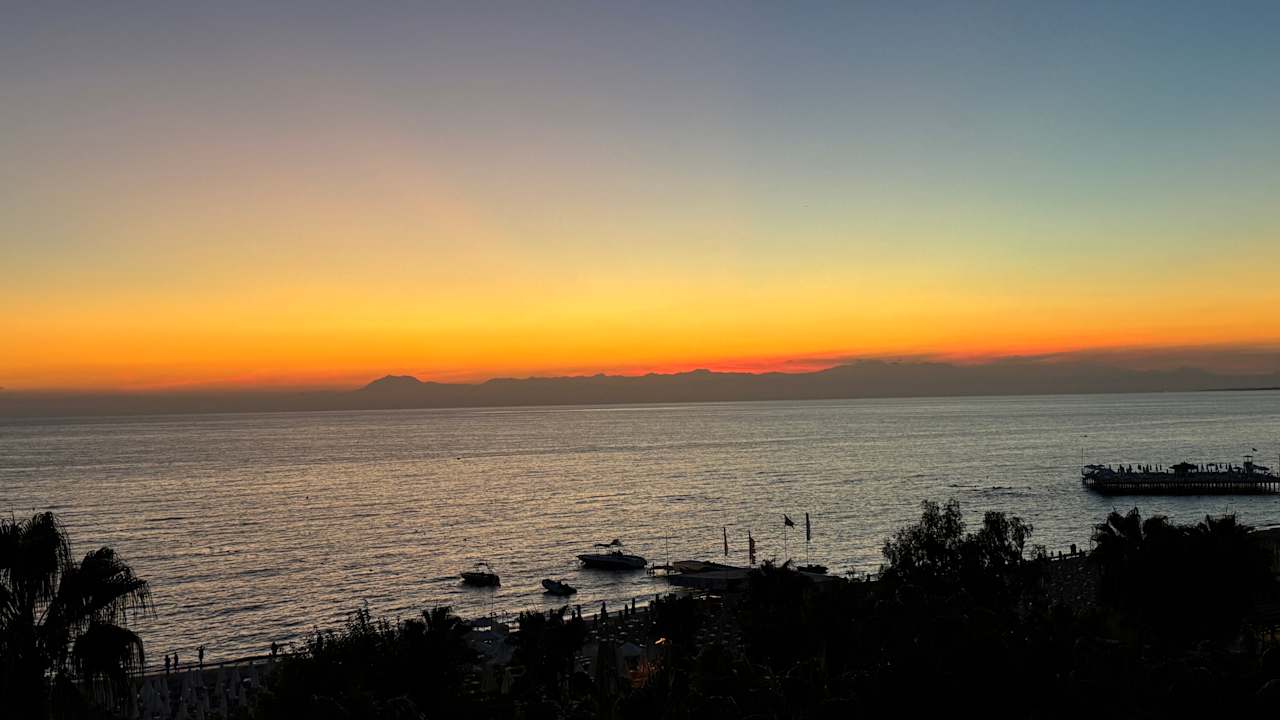 Ausblick PALOMA Perissia