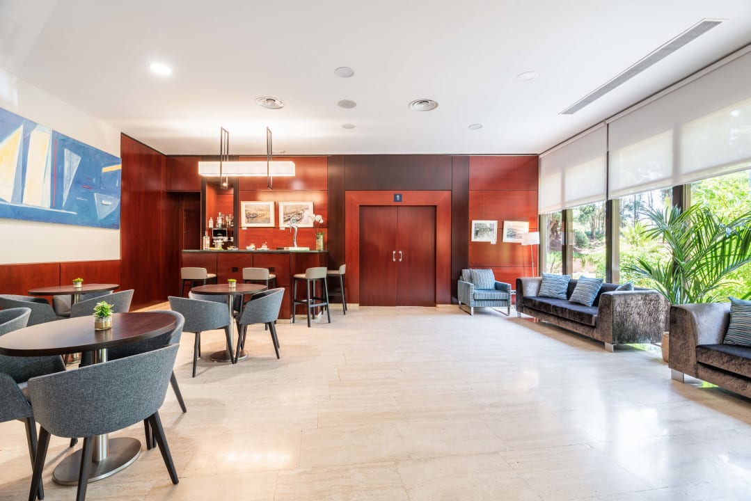 Lobby Eurostarts Ciudad de la Coruña