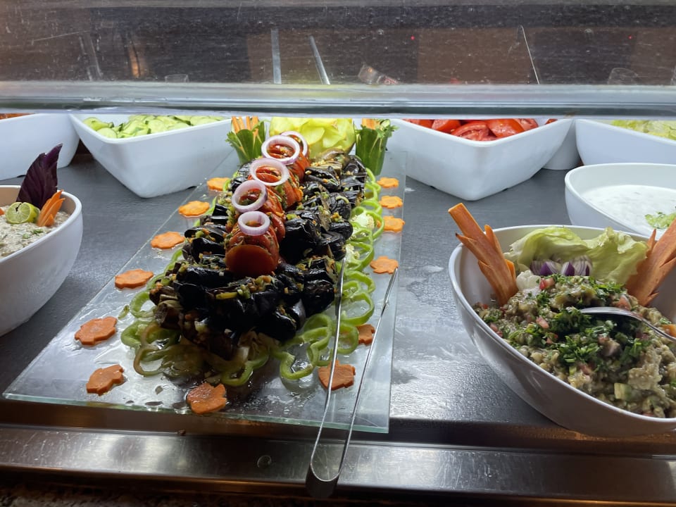 Gastro Shams Alam Beach Resort