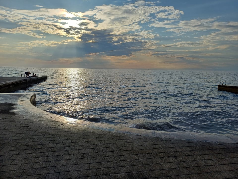 Strand Hotel Sipar Plava Laguna
