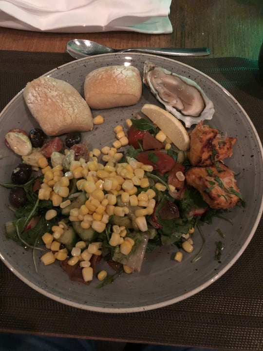 Gastro Fairmont Bab Al Bahr