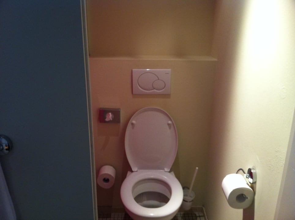 Toilette Hotel Daniel Graz