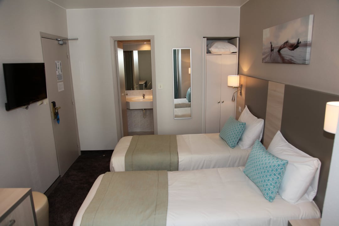 Zimmer Hotel Du Midi