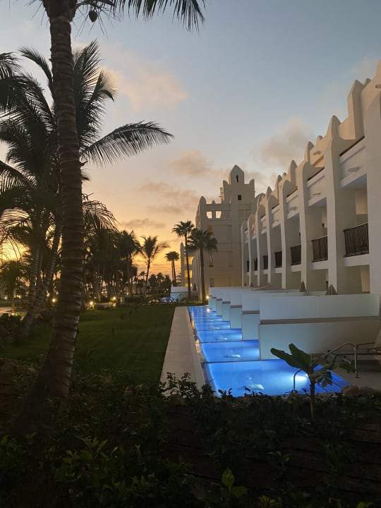 Pool Hotel Riu Karamboa