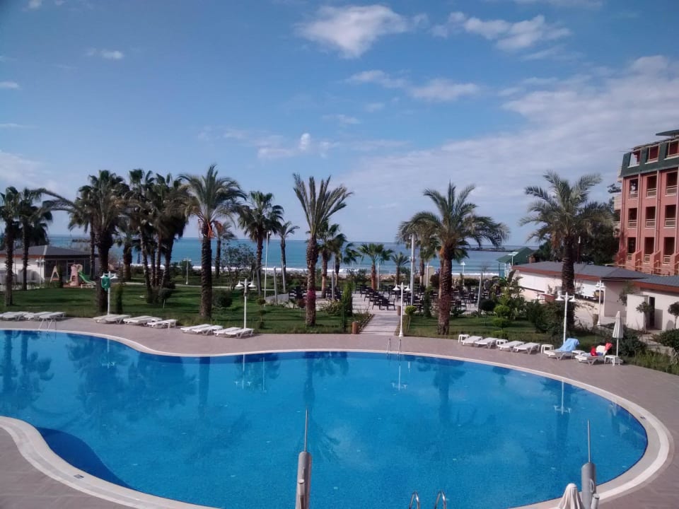 Super Ausblick einfach traumhaft  Annabella Diamond Hotel & Spa