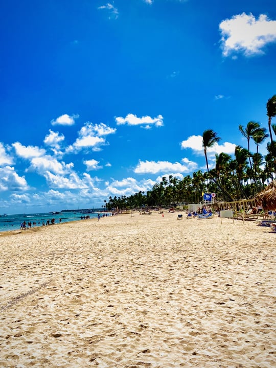 Strand Meliá Caribe Beach Resort-All Inclusive