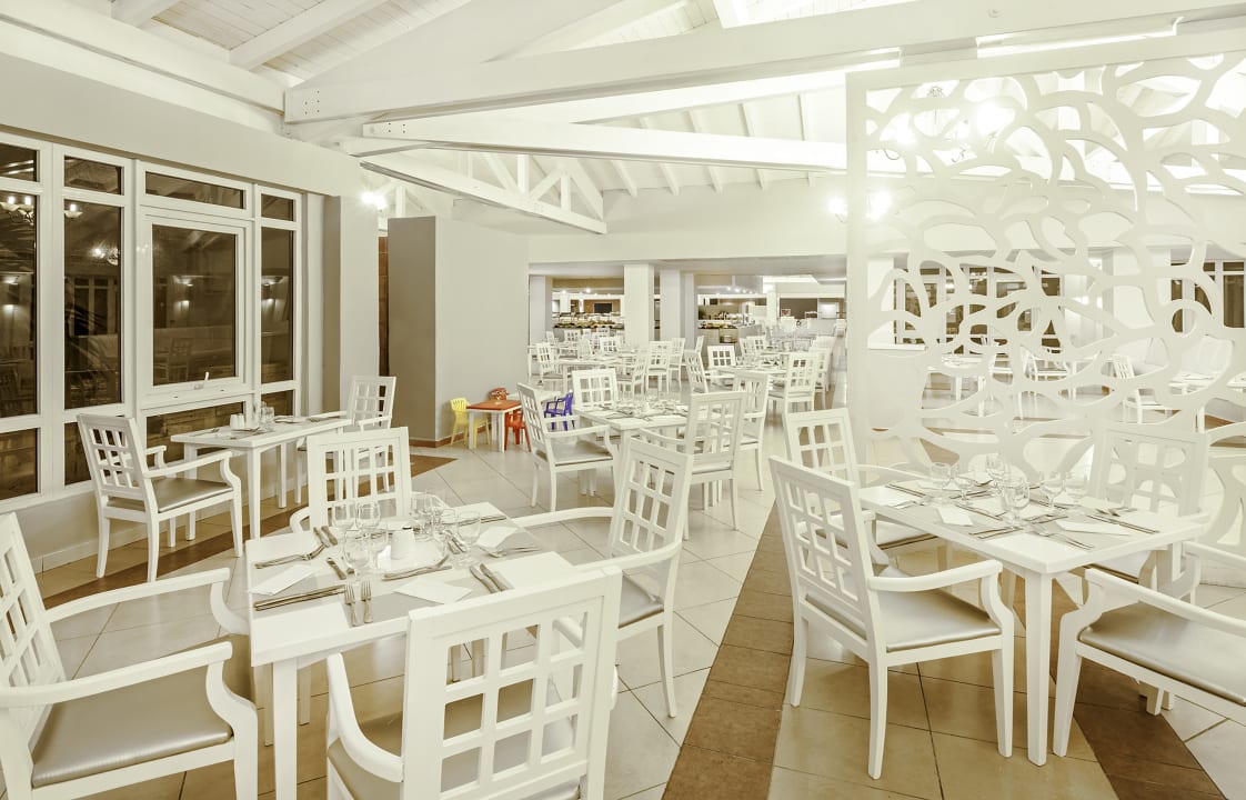 Gastro Melia Las Dunas