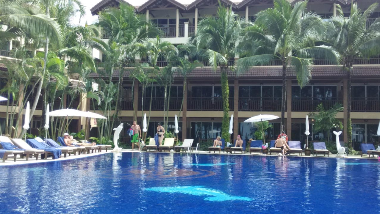Pool  Best Western Premier Bangtao Beach Resort & Spa