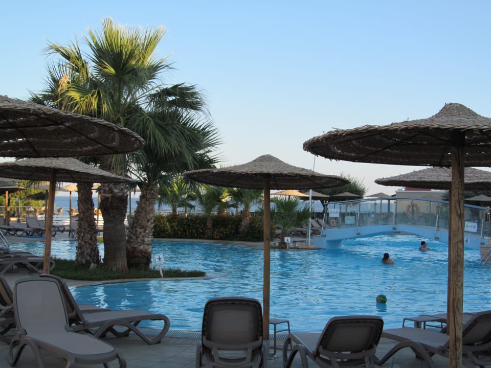 Pool Lindos Imperial Resort & Spa