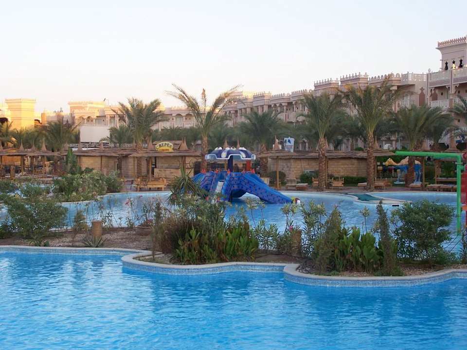 Traumhaft Pickalbatros Palace Resort