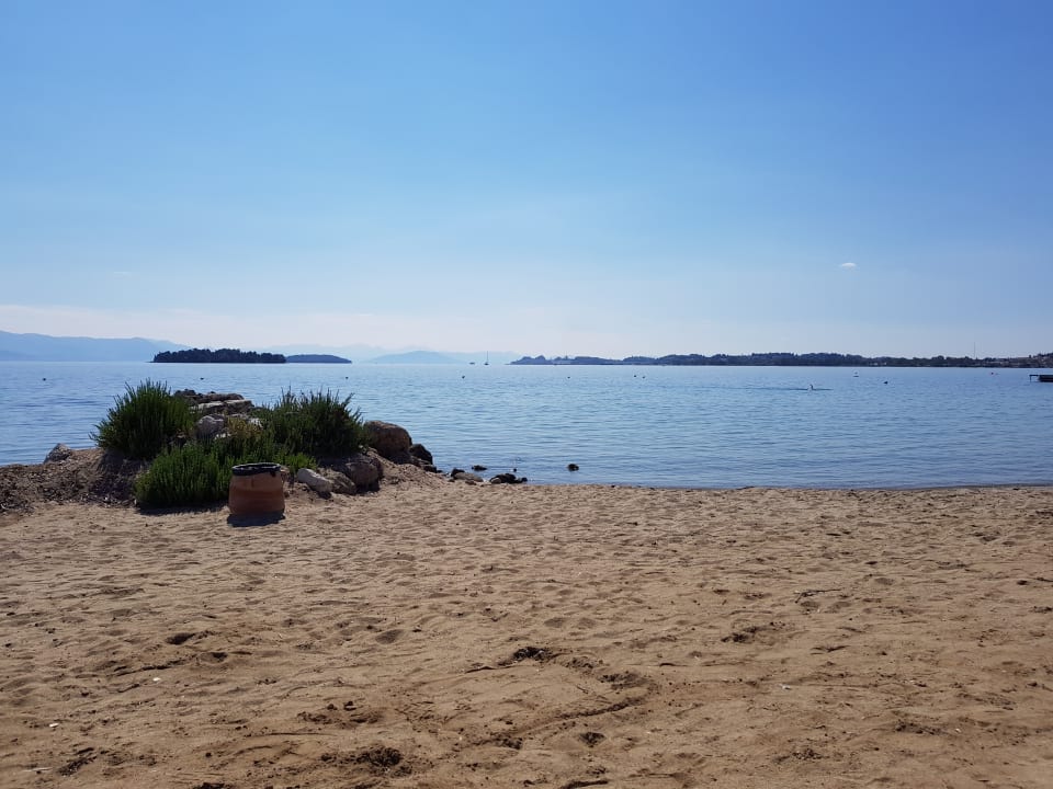 Strand Kontokali Bay Resort & Spa