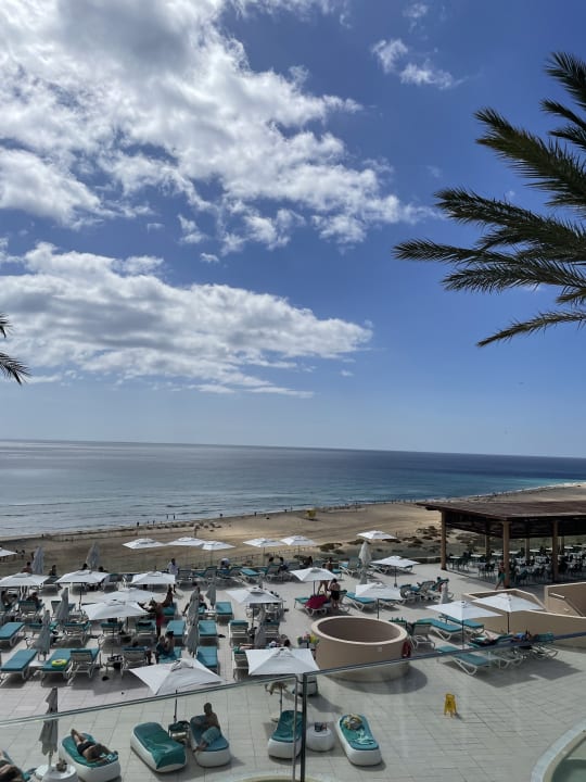 Ausblick Iberostar Selection Fuerteventura Palace