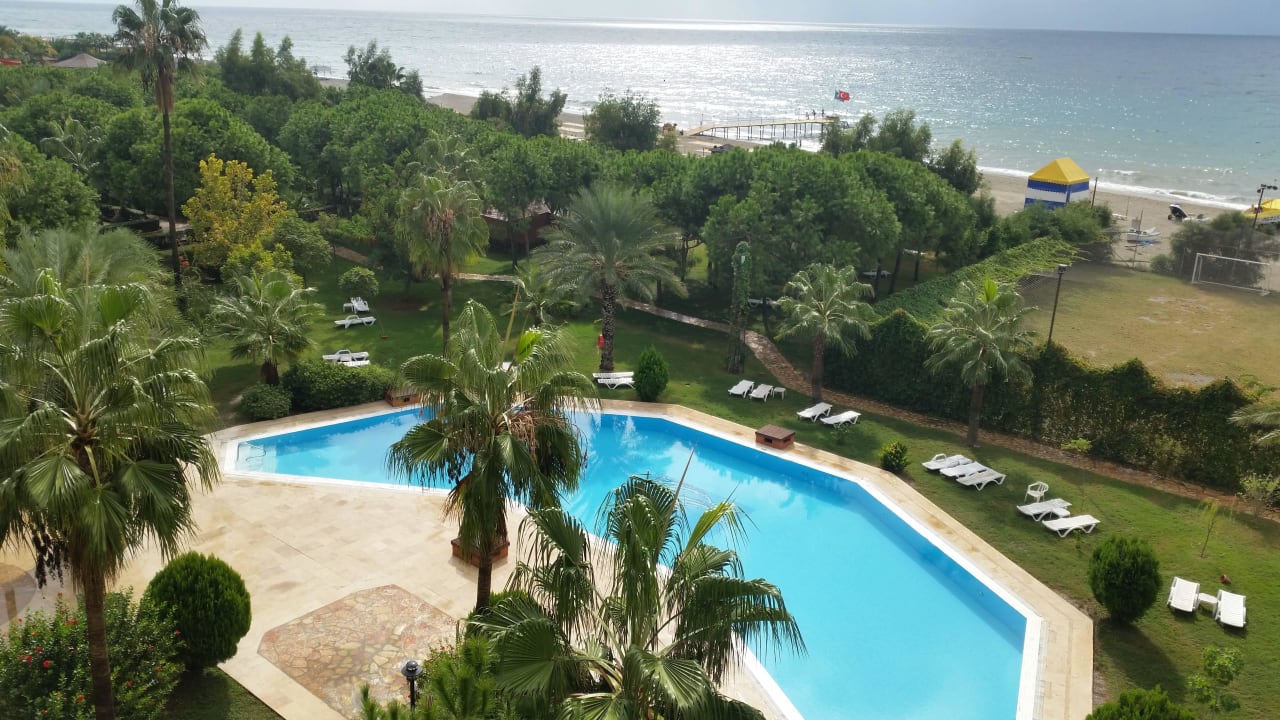 Relaxpool Club Turtas Beach Hotel