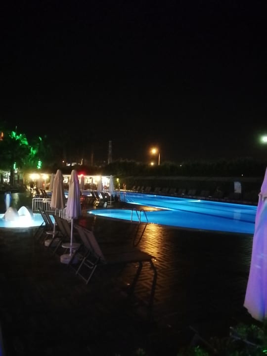 Pool Hane Family Resort