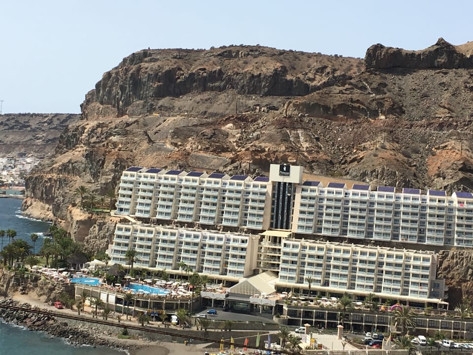 Ausblick Hotel Riu Gran Canaria