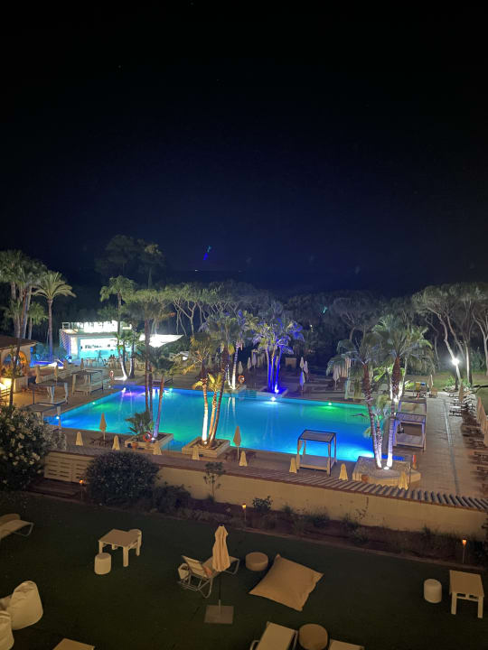 Ausblick TUI BLUE Isla Cristina Palace