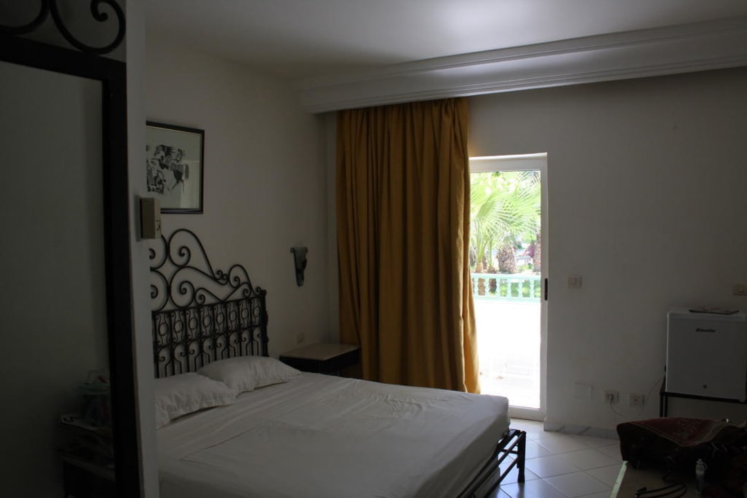 Doppelzimmer im Parterre The Ksar Djerba Charming Hotel & SPA