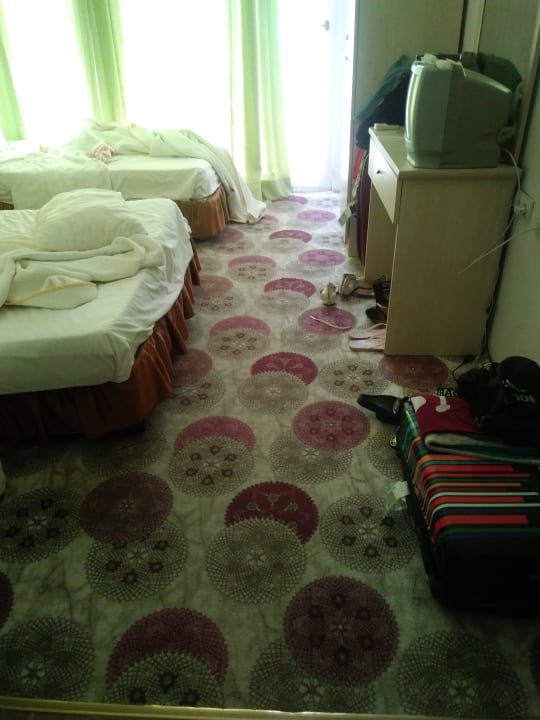 Zimmer Hotel Ideal Beach