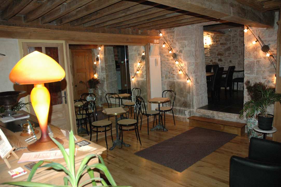 Reception  Hotel de la Tour