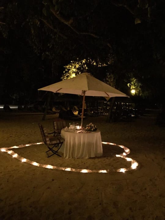 Sonderleistung gegen Entgelt Maritim Resort & Spa Mauritius