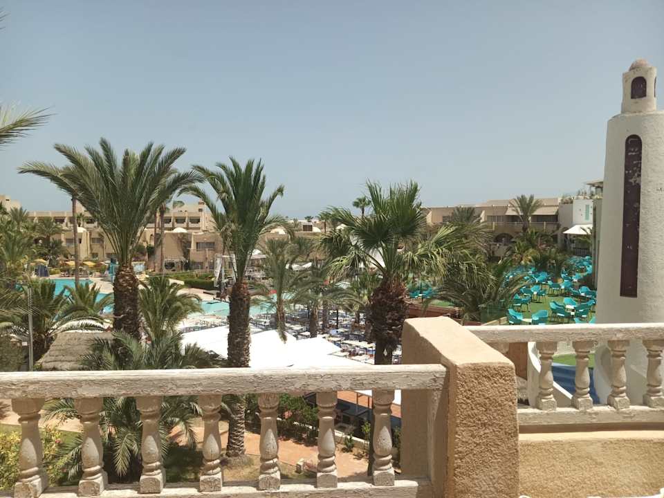 Außenansicht Welcome Meridiana Djerba Hotel