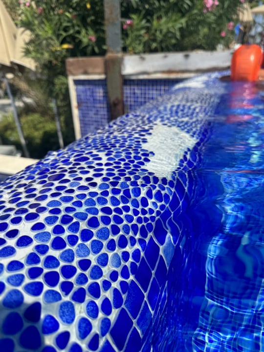 Pool The Plaza Bodrum