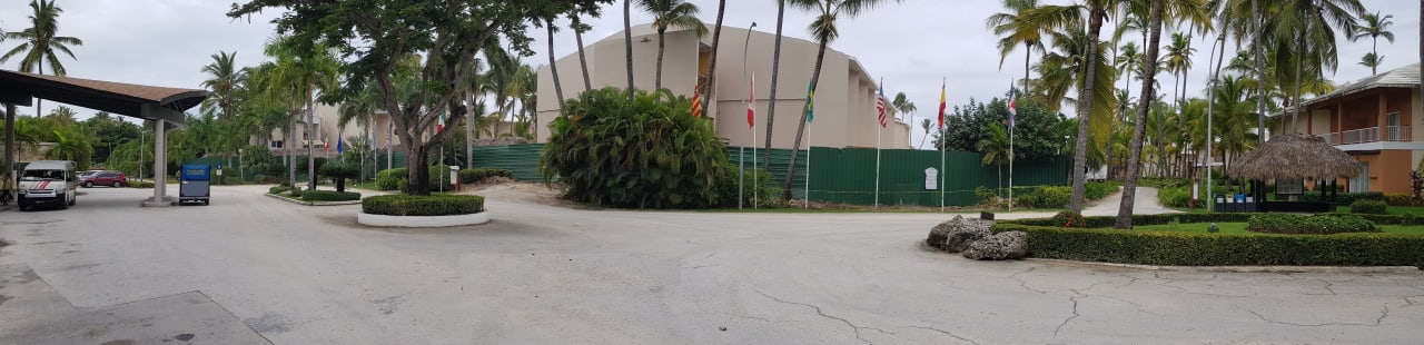 Gartenanlage Grand Palladium Punta Cana Resort & Spa