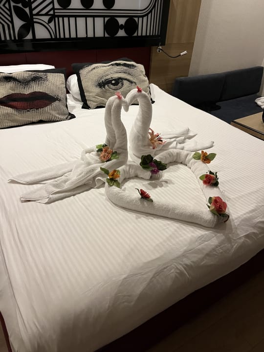 Zimmer Hotel Delphin Imperial