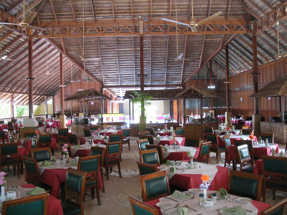 Speisesaal Summer Island Maldives