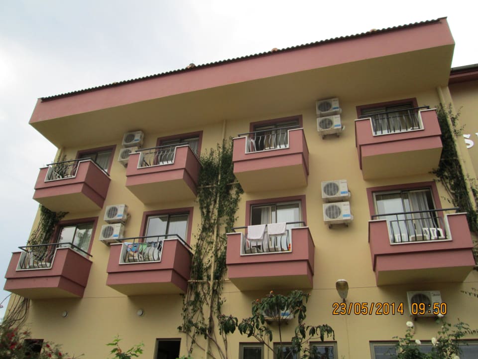 Urlaub 2014 Silver Hotel