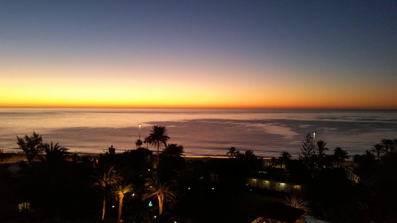 Blick vom Balkon Bull Costa Canaria & Spa - Adults only