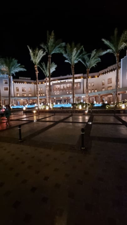 Außenansicht Makadi Spa - Adults only