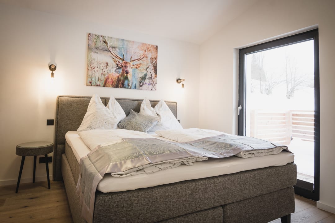 Zimmer Mountain Lodge Ötscher-Lackenhof