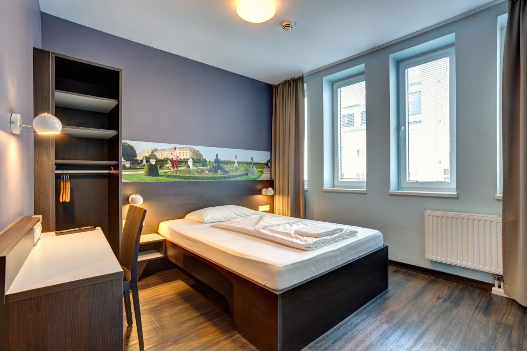Zimmer MEININGER Hotel Wien Downtown Sissi