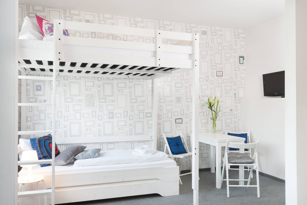 2-5 Liegeplätze Hostel: Kinderhaus am Pinnasberg Pyjama Park Reeperbahn Hotel