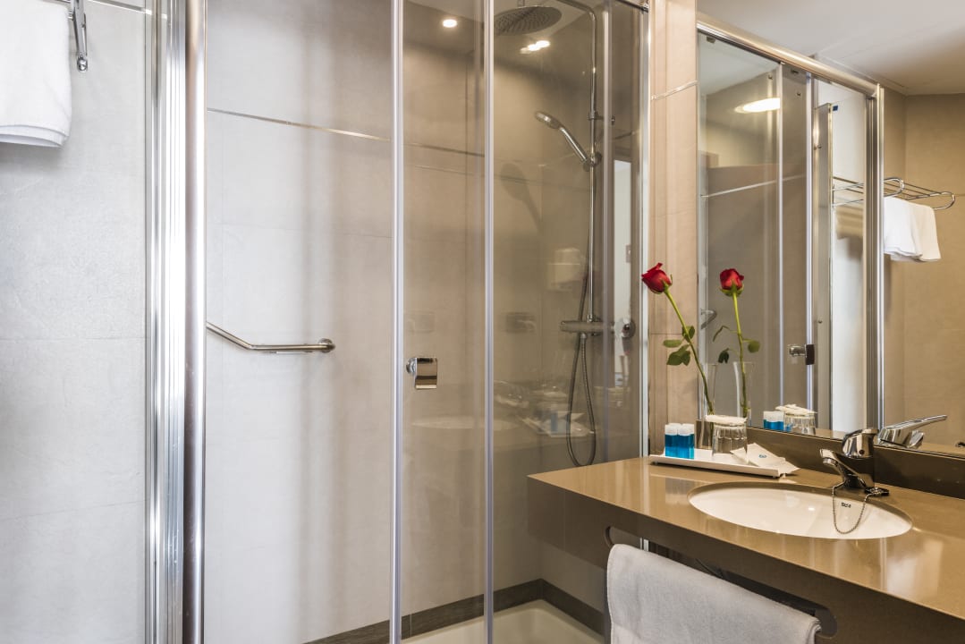 Zimmer Hotel Porcel Alixares