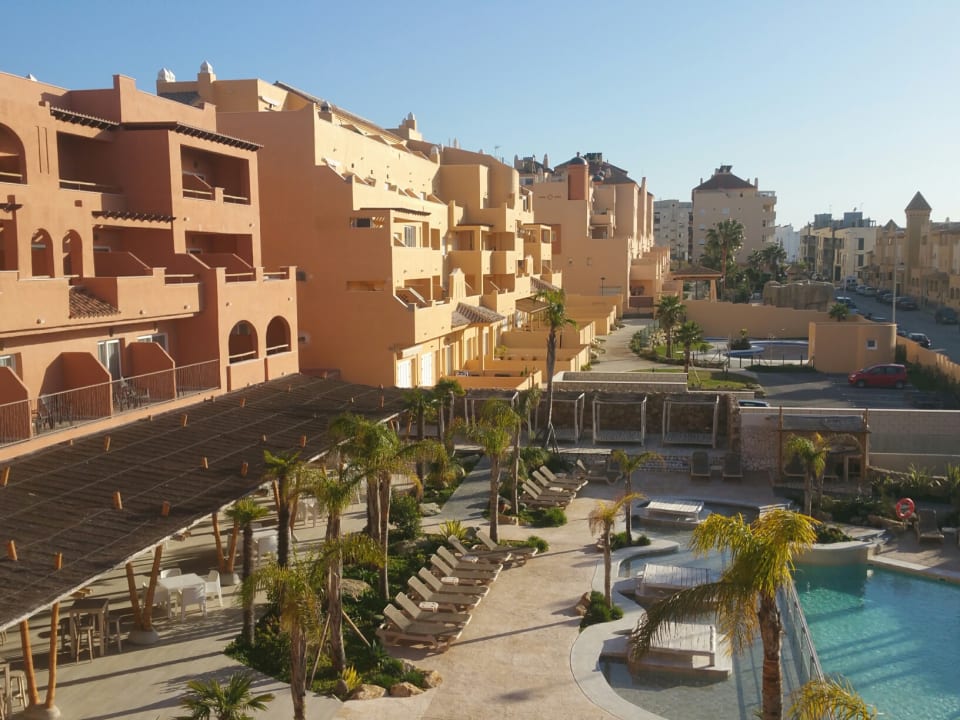 Ausblick Hotel Tarifa Lances